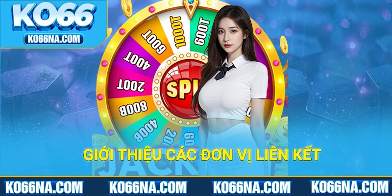 Giới thiệu các đơn vị đang có sự liên kết tốt